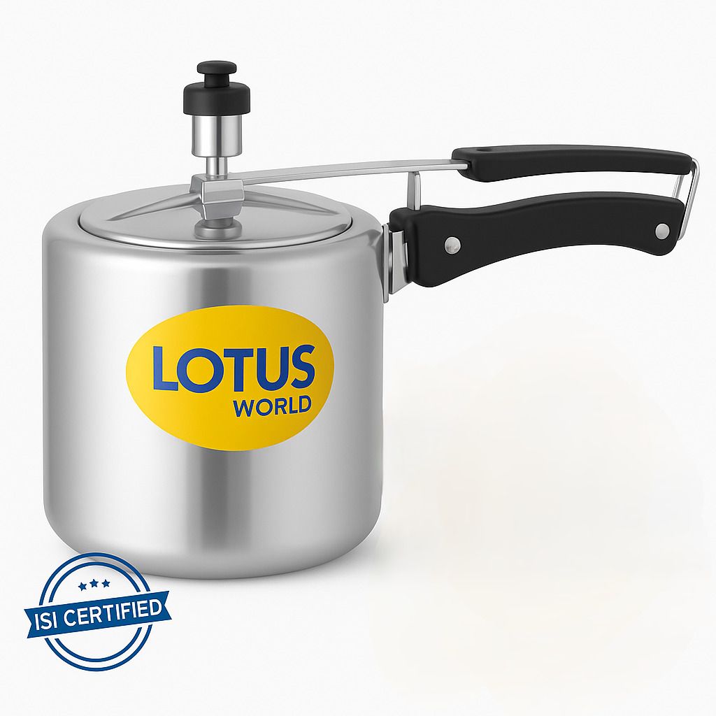 lotus Pressure Cooker 2 L Pressure Cooker-picture-0