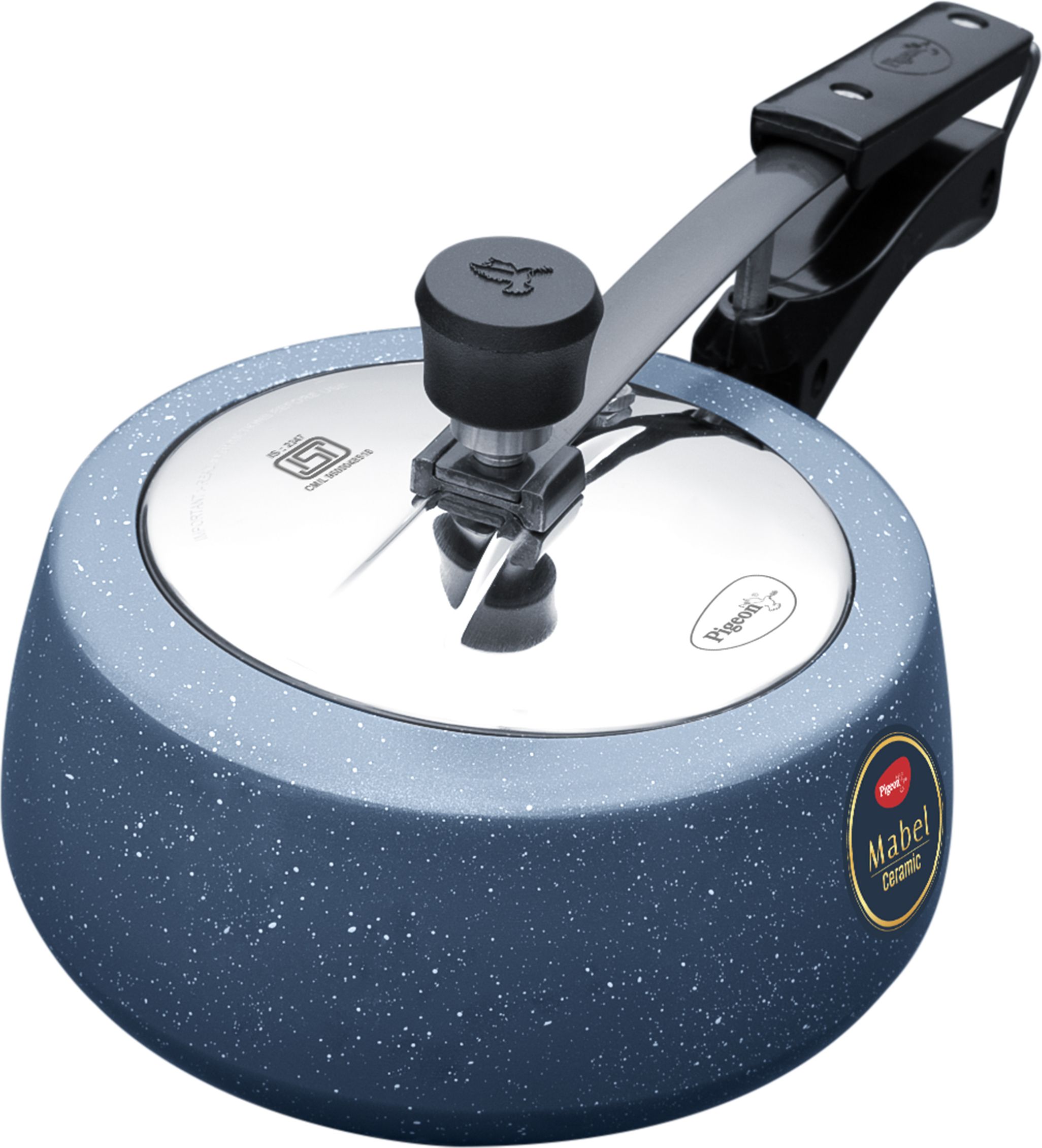pigeon Mabel Inner Lid Ceramic Cooker 2 L 2 L Induction Bottom Pressure Cooker-picture-12