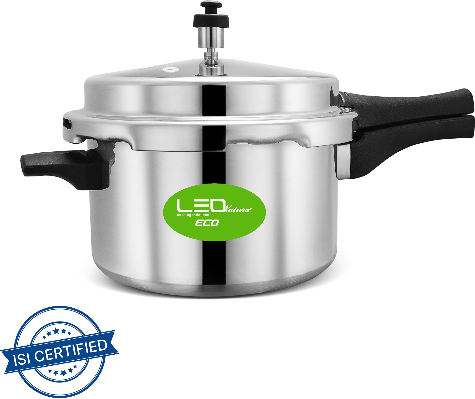 Eco Select Outer Lid 5 L Pressure Cooker-image-21