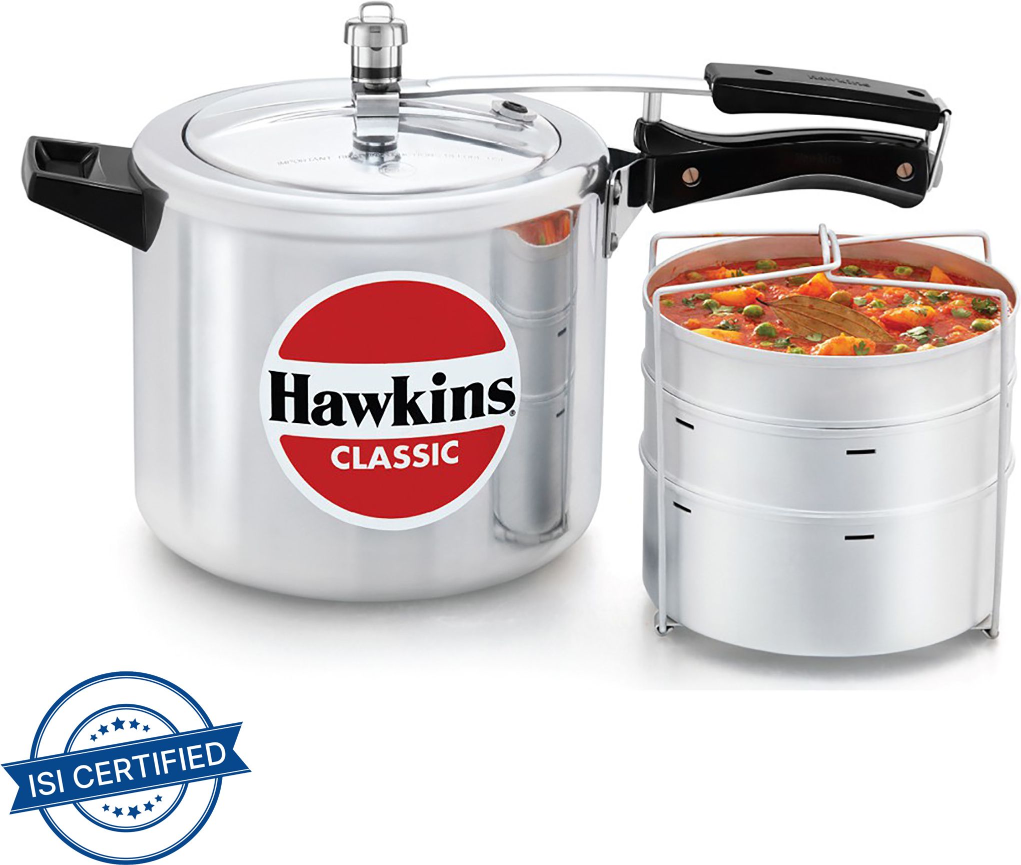 Classic (CL66) 6.5 L Pressure Cooker-image-28