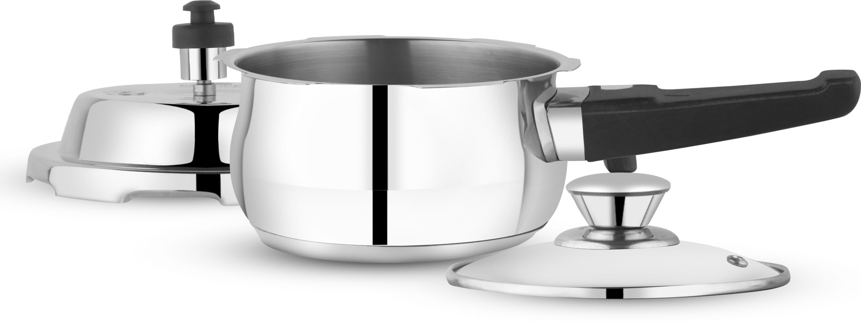 NRI 1.5 L Induction Bottom Pressure Cooker-image-0