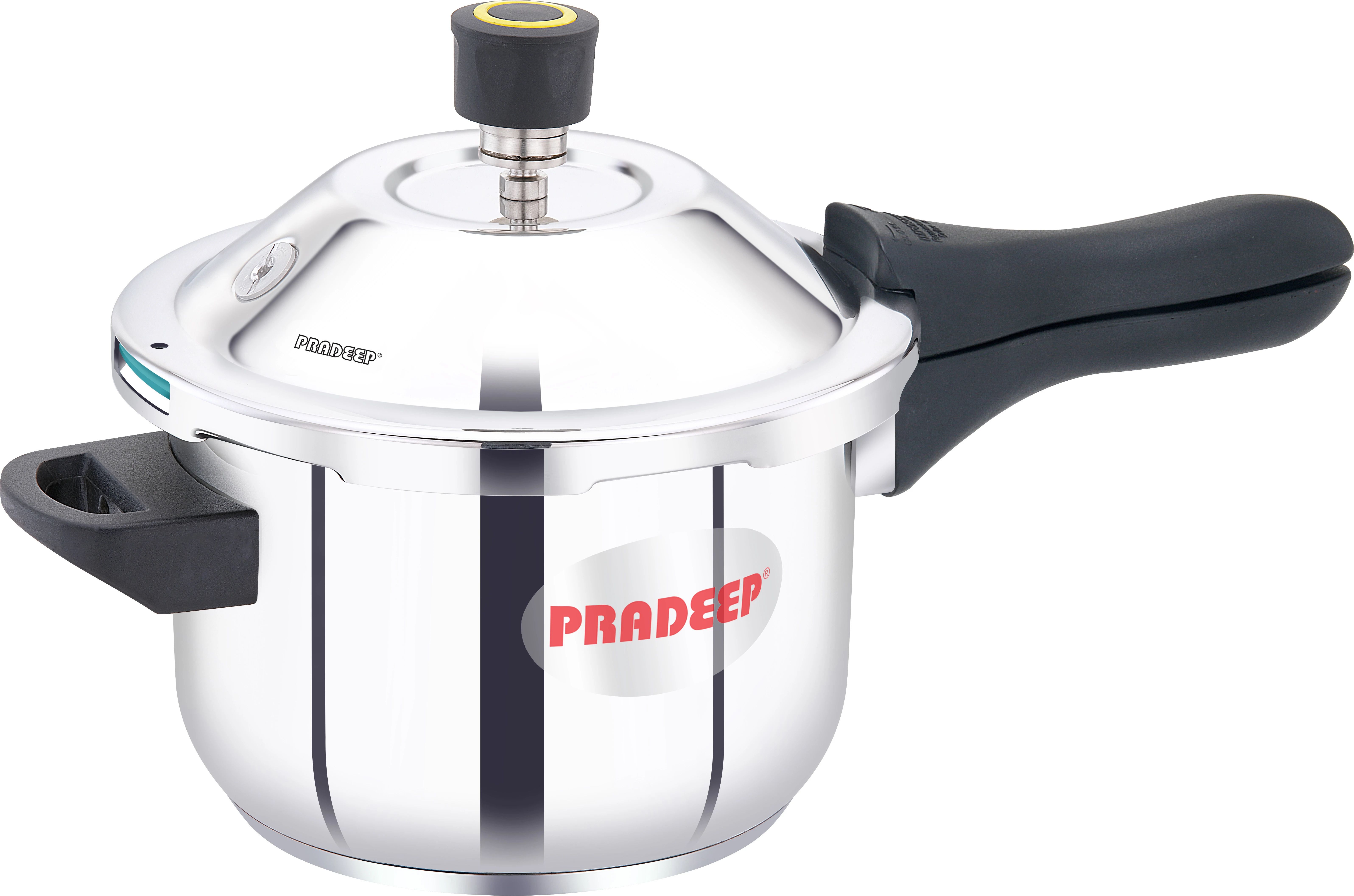 IRA Coremate 3 L Induction Bottom Pressure Cooker-image-14