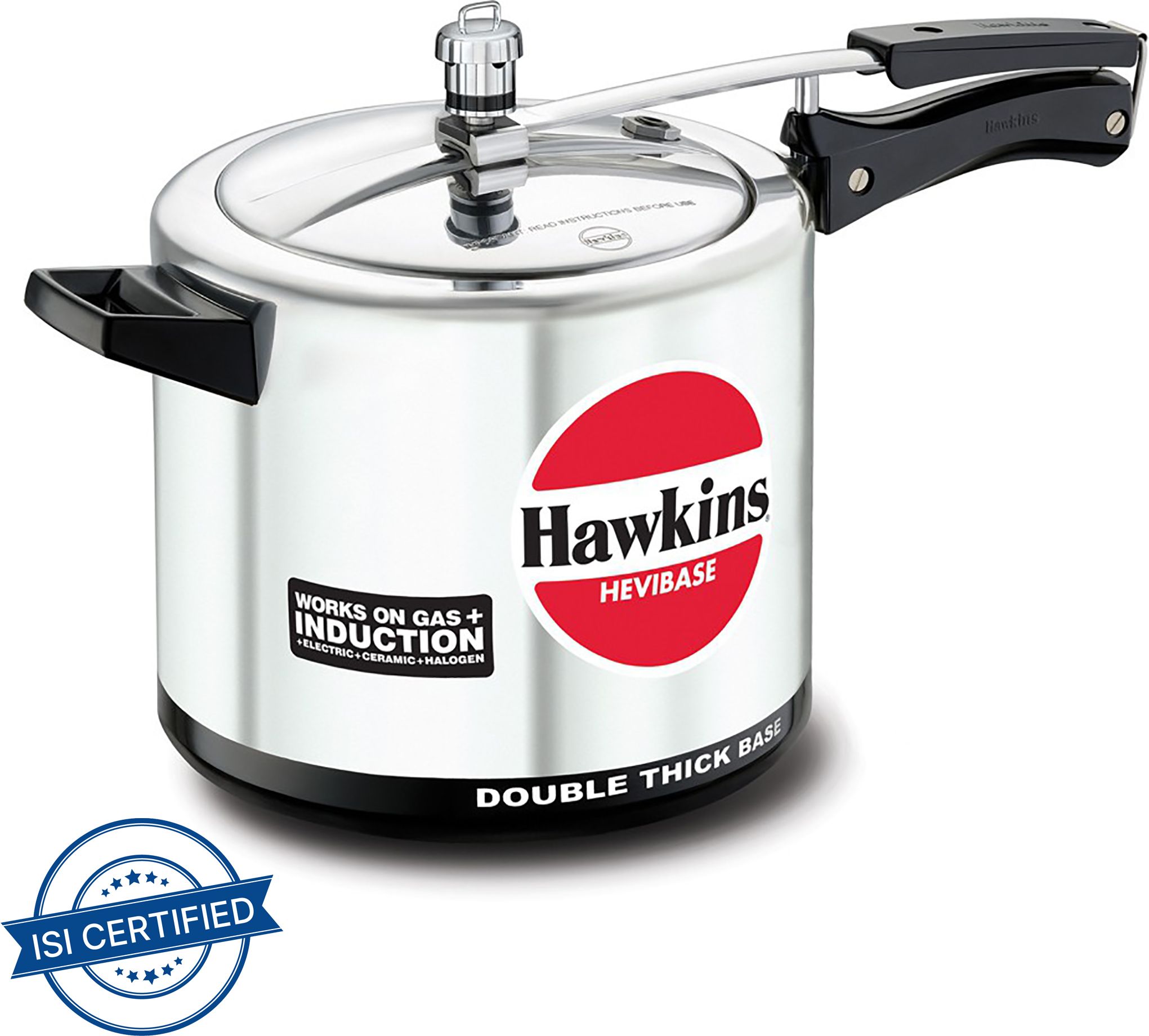 Hevibase (IH65) 6.5 L Induction Bottom Pressure Cooker-image-42