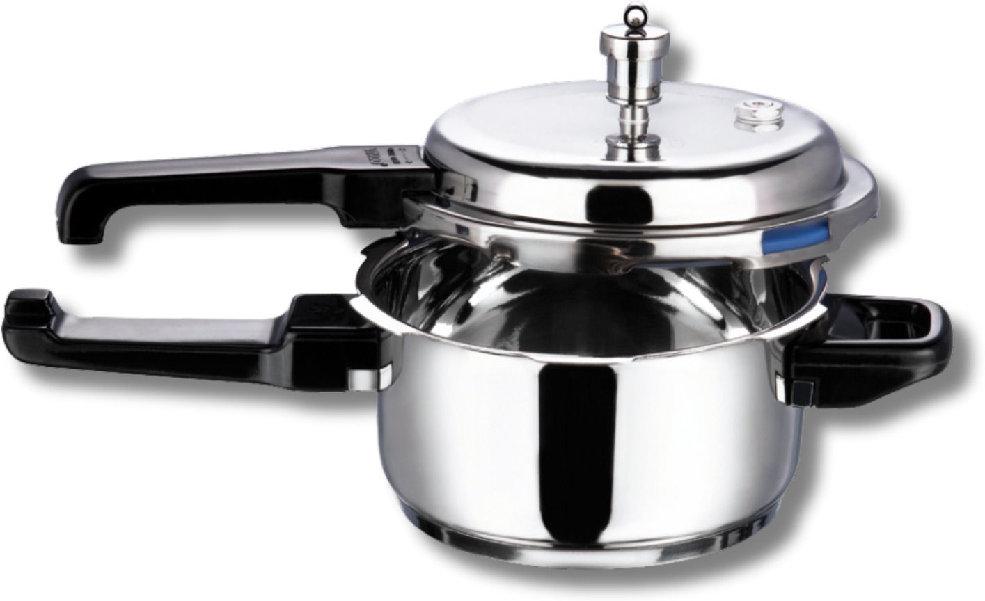 vinod 18/8 Stainless Steel Regular Outer Lid 3 L Induction Bottom Pressure Cooker-picture-17
