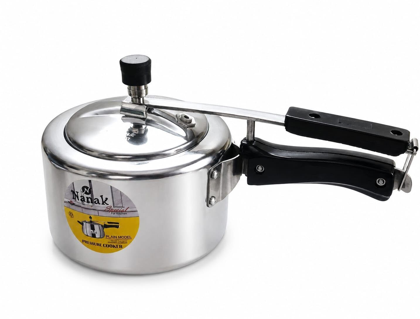 Nanak Classic 3 L Induction Bottom Pressure Cooker-image-19