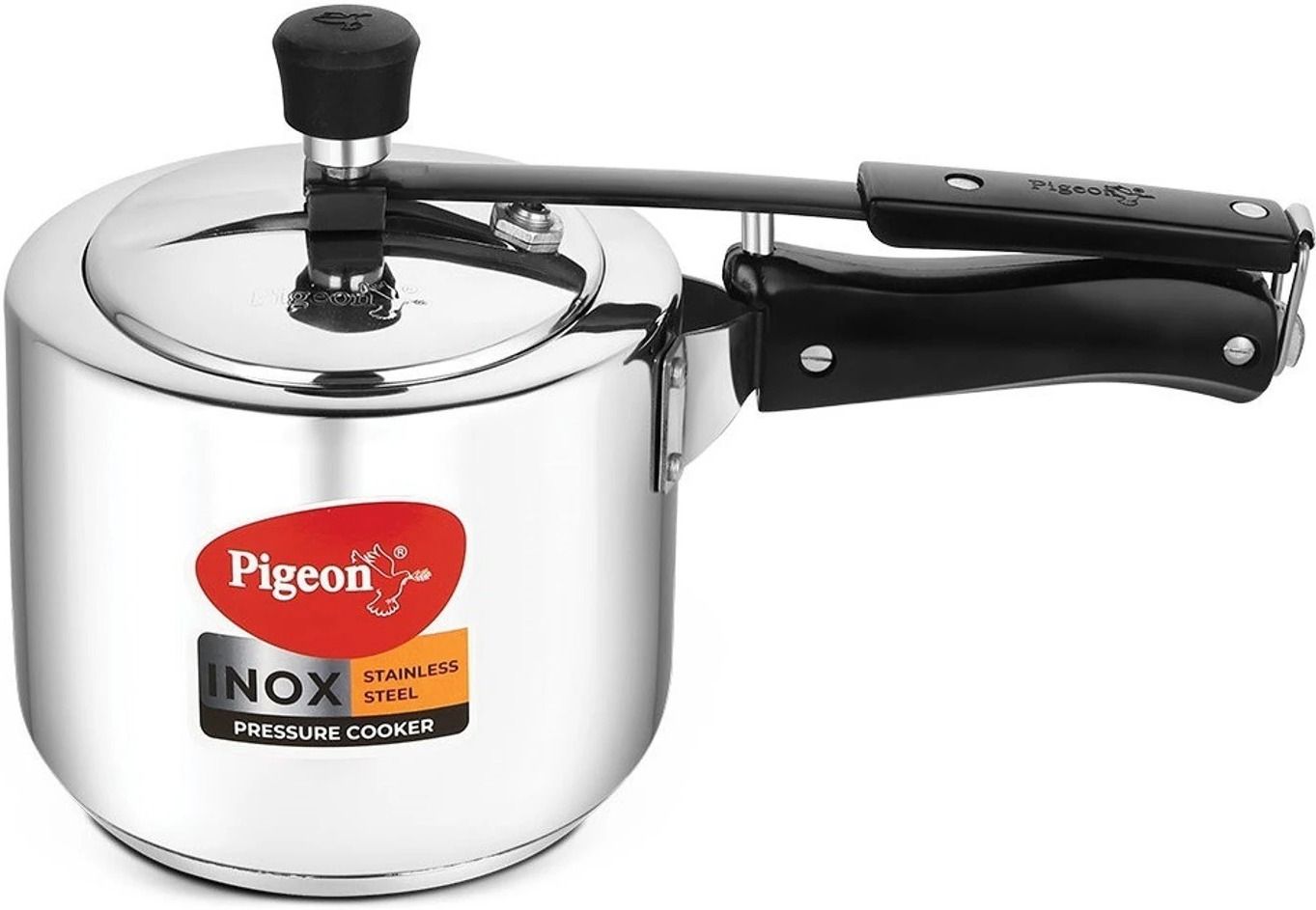 Inox Inner Lid 3 L Induction Bottom Pressure Cooker-image-10
