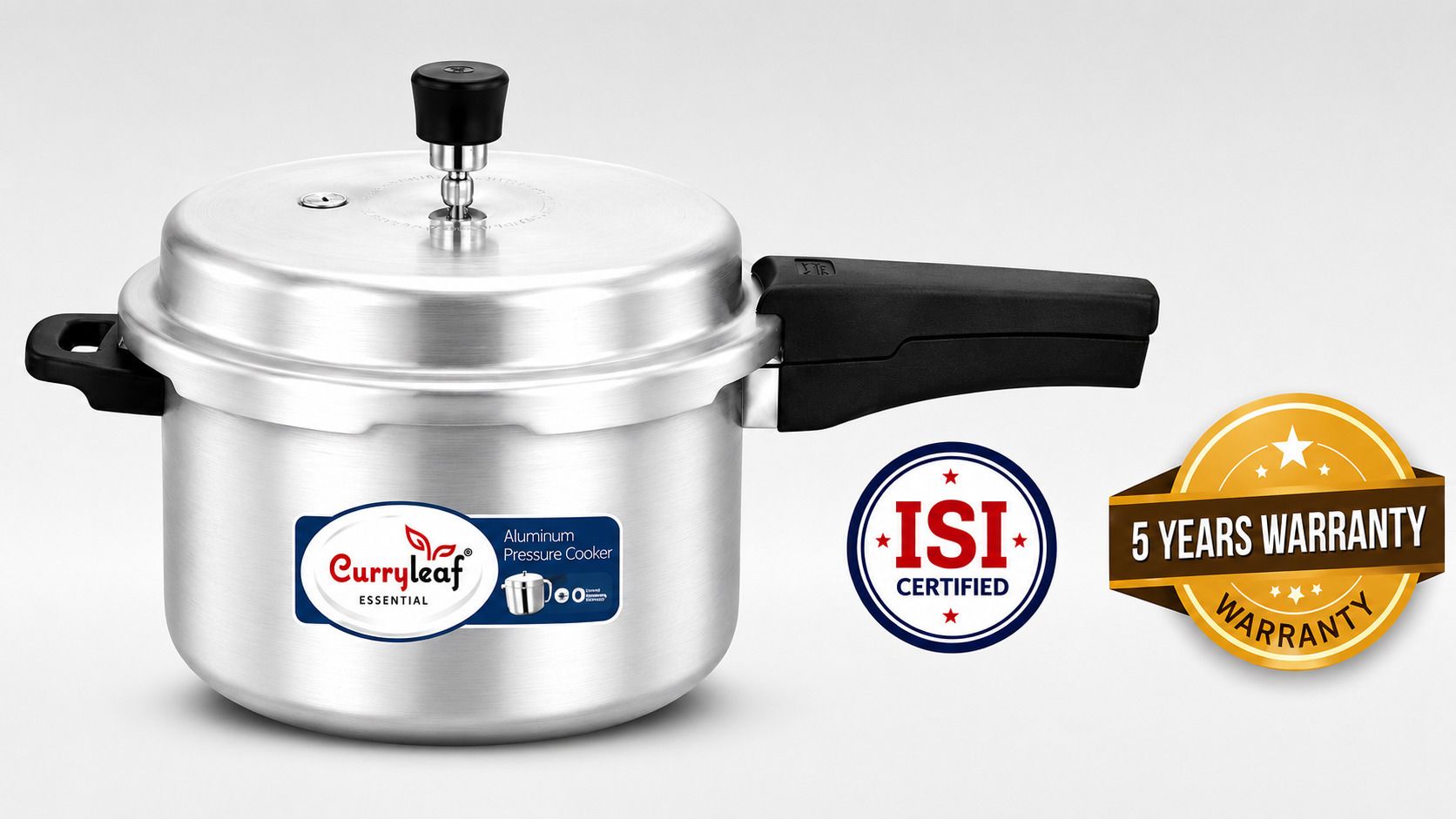 KEONA 7.5 L Pressure Cooker-image-30