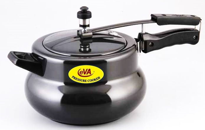 eva HANDI 5 L Induction Bottom Pressure Cooker-picture-1
