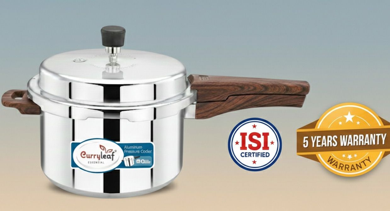CurryLeaf- Keona 7.5 L Induction Bottom Pressure Cooker-image-42