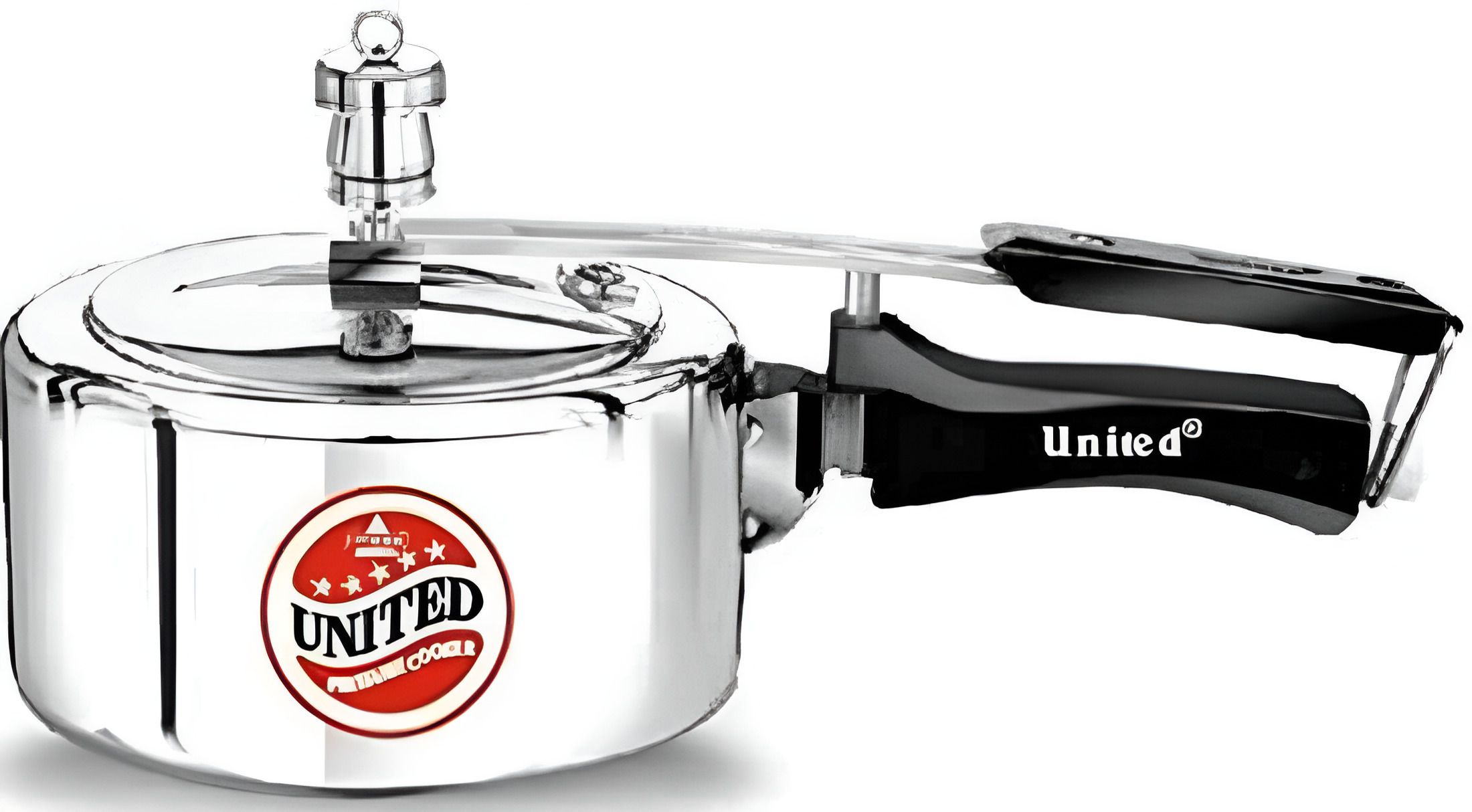 Aluminium Inner Lid Pressure Cooker, 3L 3 L Pressure Cooker-image-38