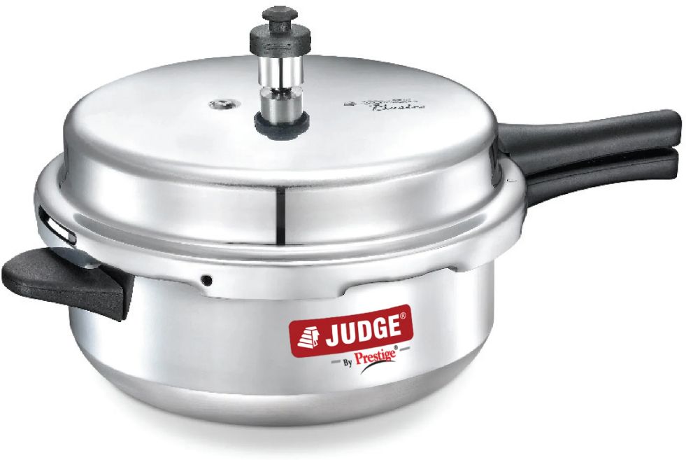 Deluxe 6 L Induction Bottom Pressure Pan-image-8