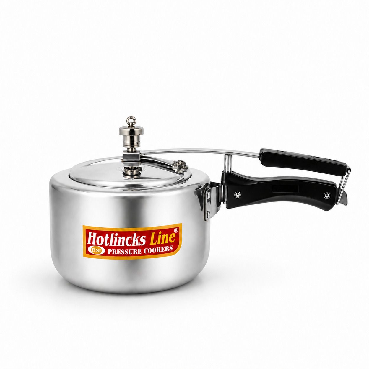 Heavy Base Aluminium Pressure Cooker 3 L Pressure Cooker-image-30
