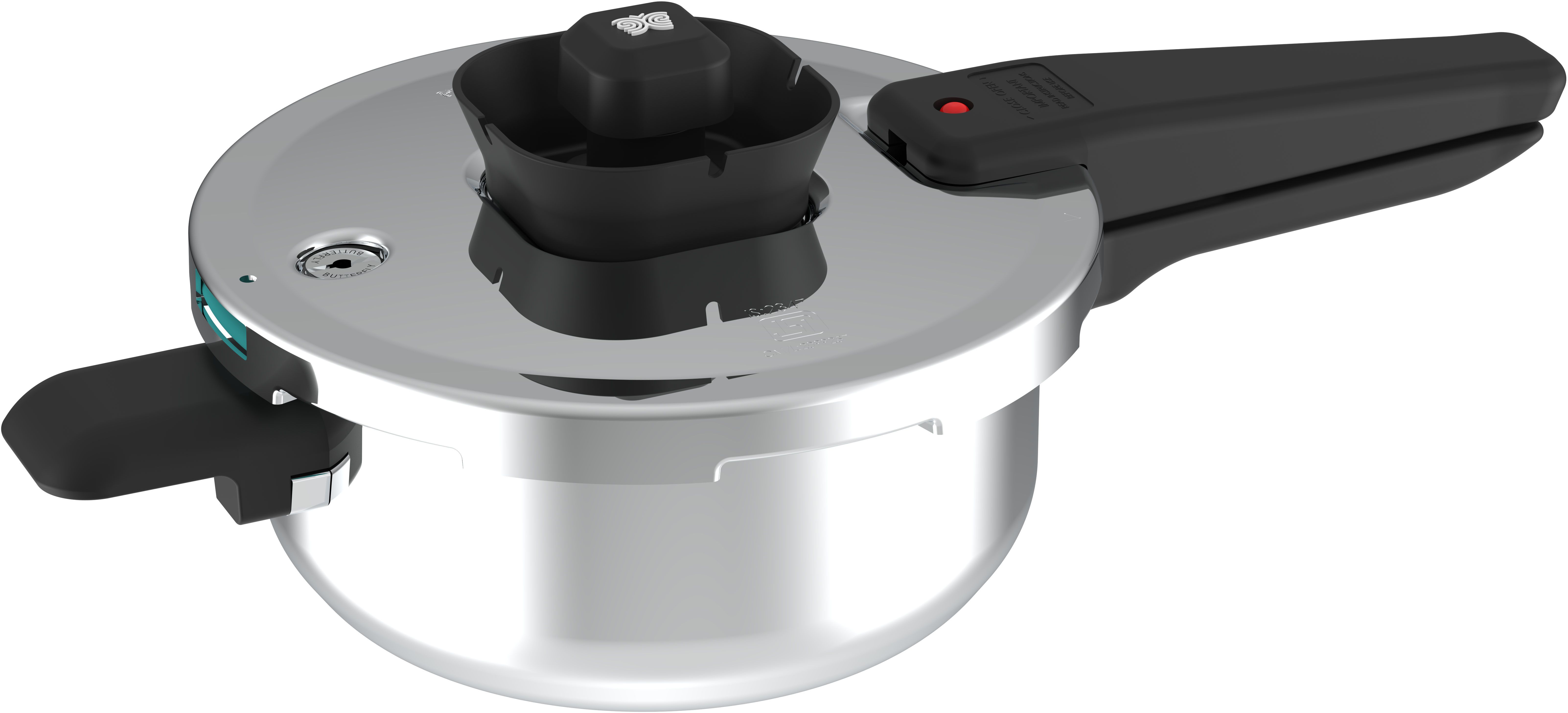 butterfly Uni Curve 2 L Induction Bottom Pressure Cooker-picture-10