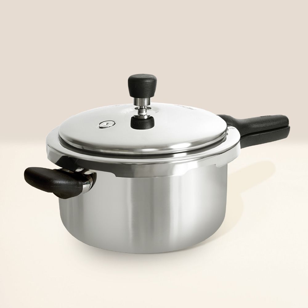 meyer Presta Food Grade Stainless Steel 5.5 L Induction Bottom Pressure Cooker-picture-36