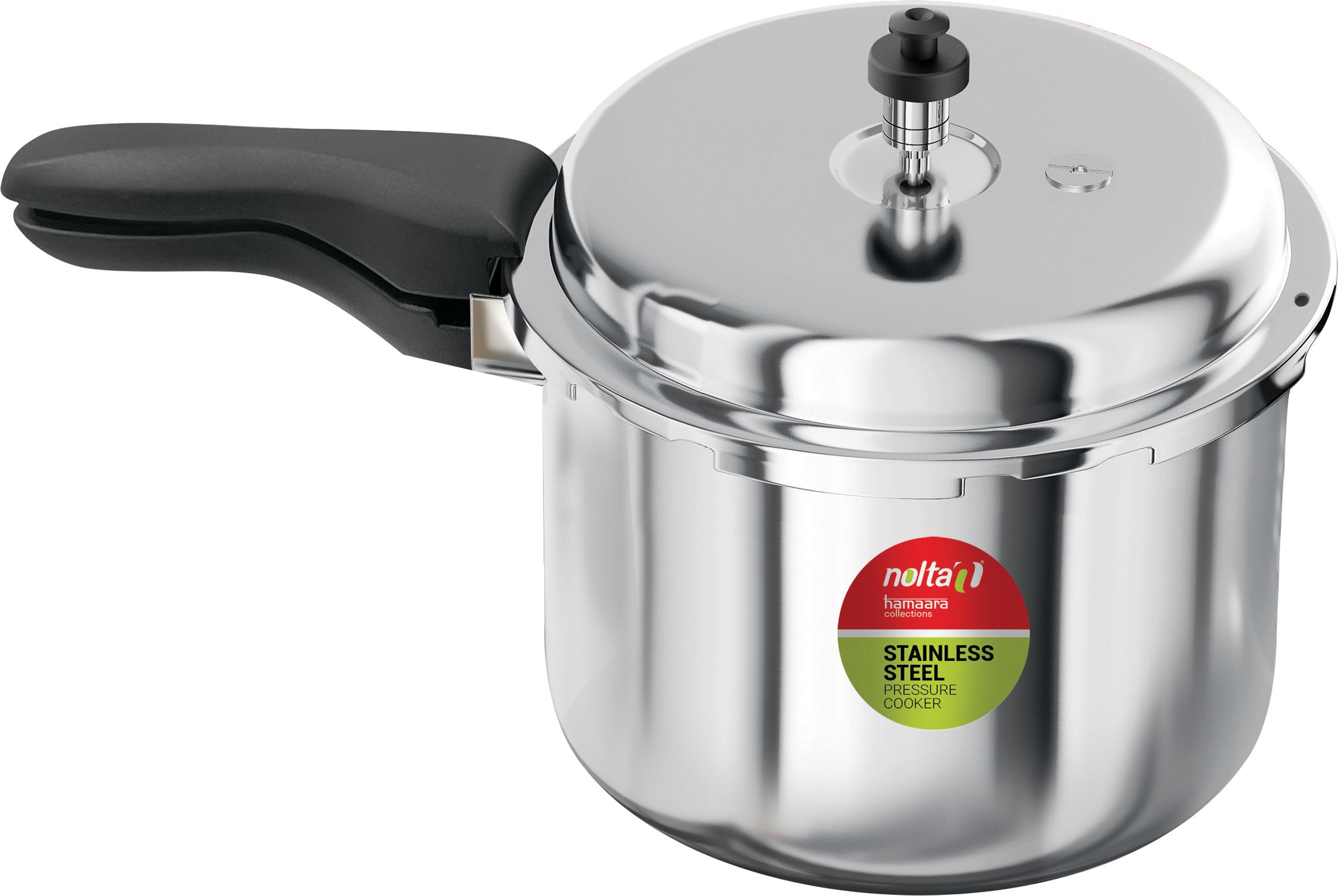 HS Delight Premium Cooker (2 Litre) ISI Certified Safety, Time & Energy Saving 2 L Induction Bottom Pressure Cooker-image-46