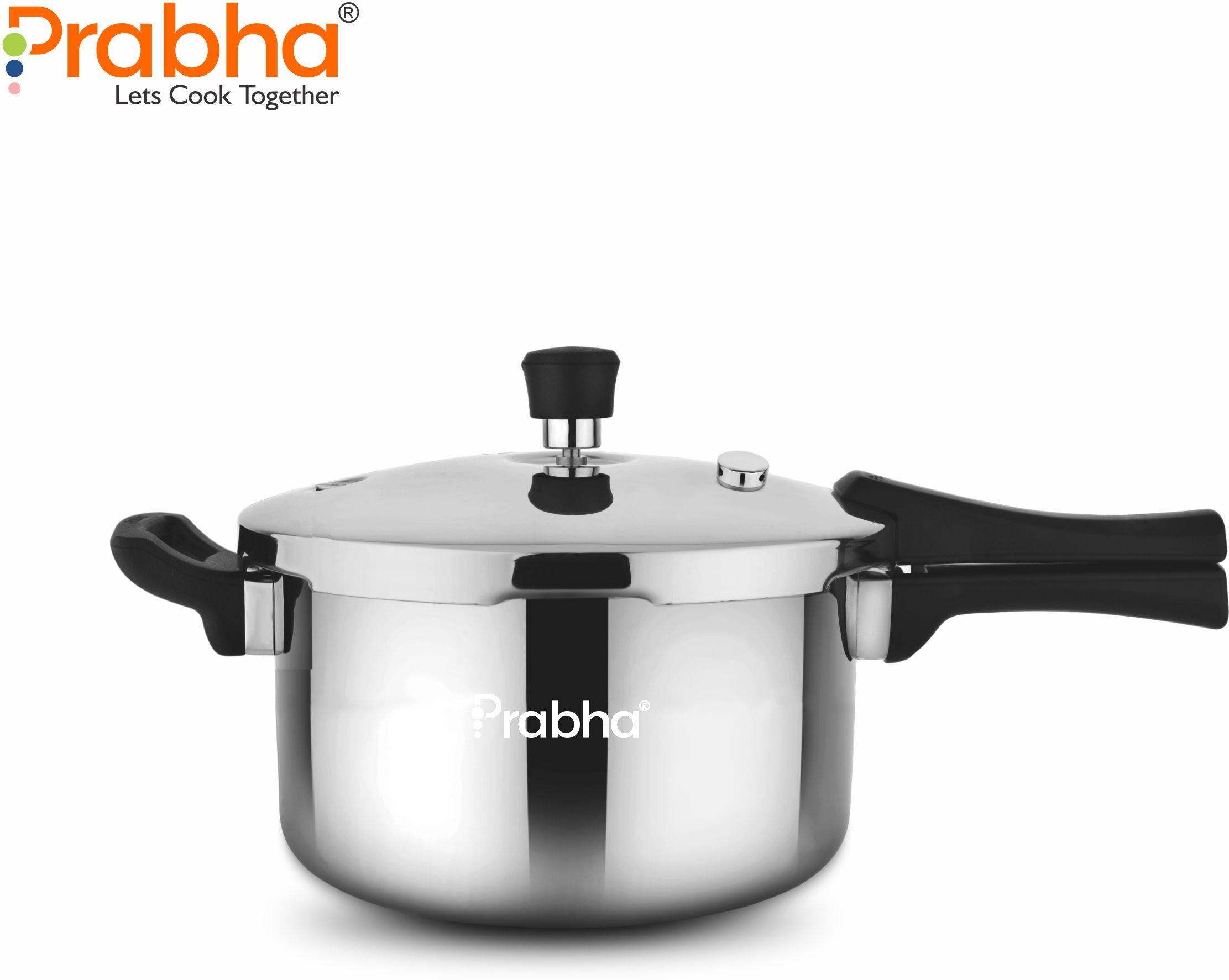 prabha TriPly Whizz Bakelite Handle Pressure Cooker, ISI Certified, Outer Lid, 1.5 L Induction Bottom Pressure Cooker-picture-29