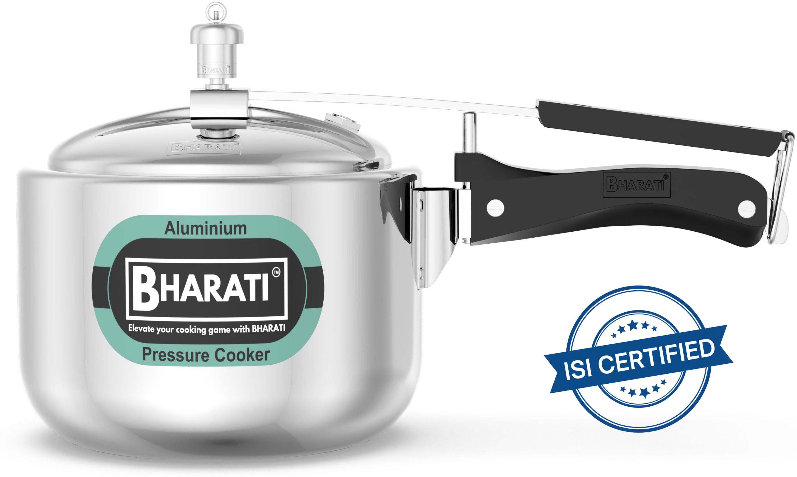 Regular 1 L Induction Bottom Pressure Cooker