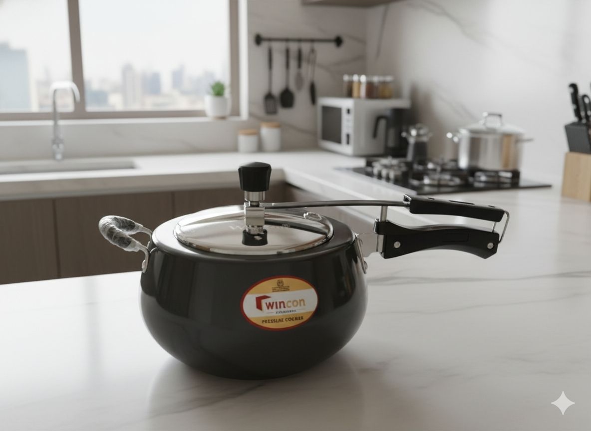 wincon 5 L Induction Bottom Pressure Cooker-picture-45