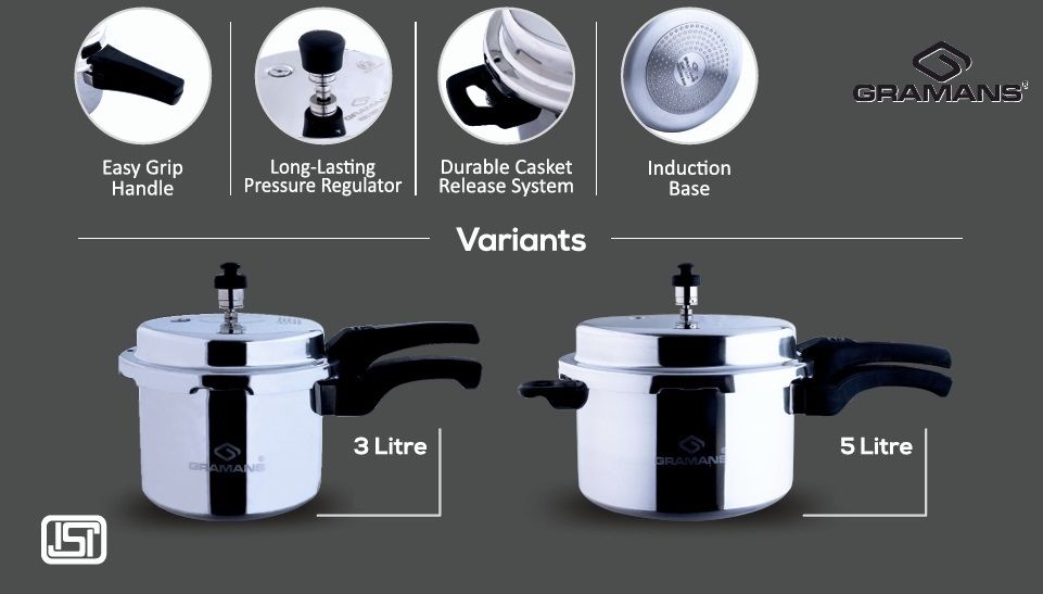 3 L Induction Bottom Pressure Cooker-image-31