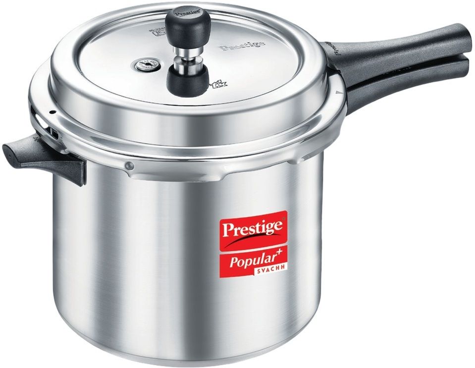 prestige Popular Plus Svachh| Controls Spillage|Metallic Safety Plug|5 Years Warranty 10 L Induction Bottom Pressure Cooker-picture-37
