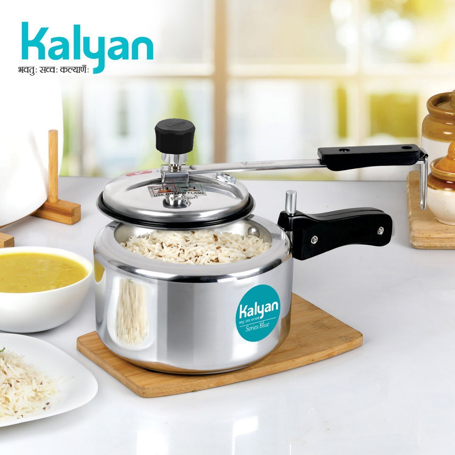 Classic Shape Small Size 1 L Pressure Cooker-image-23