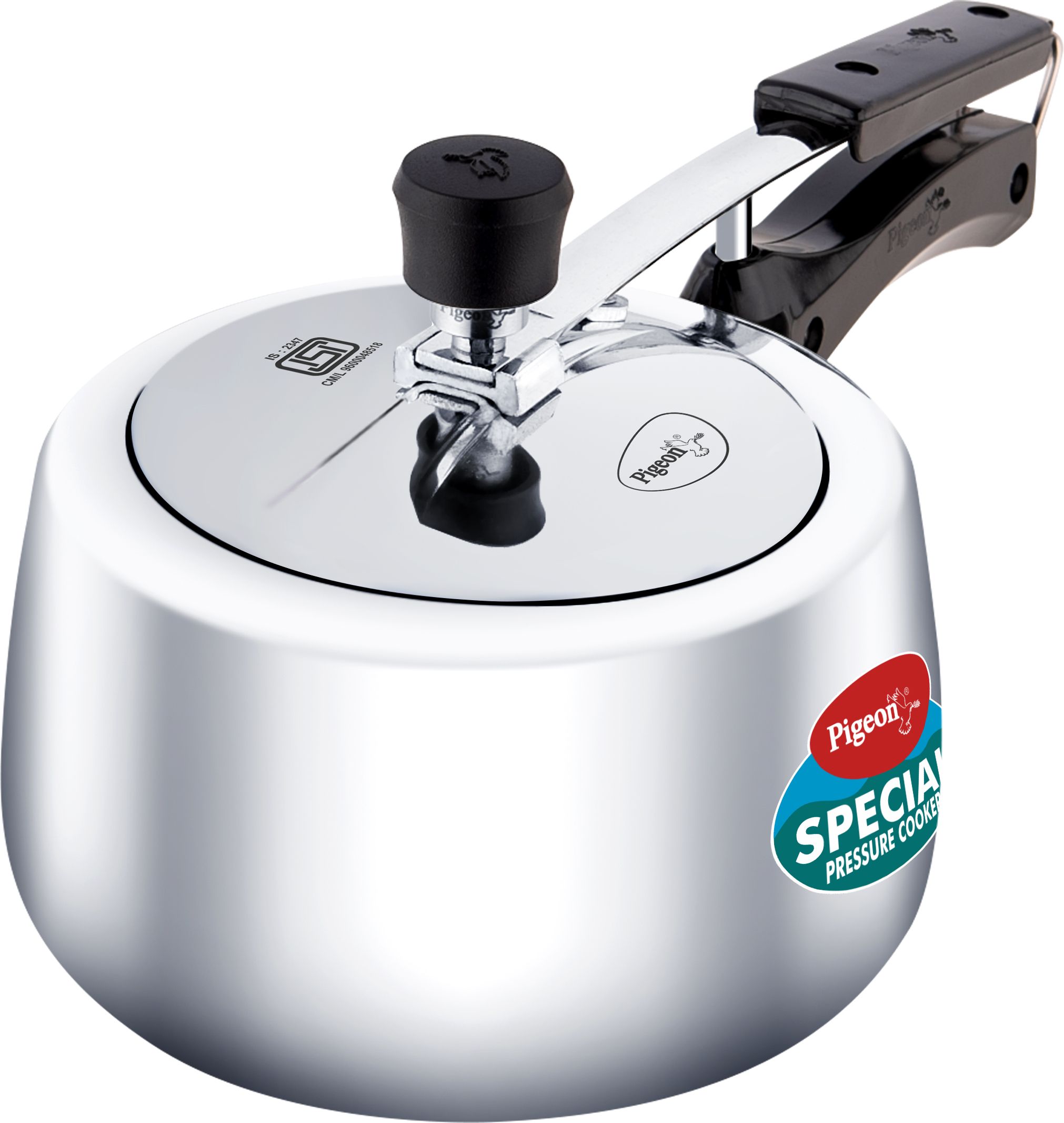 Special Plus and 3 L Induction Bottom Pressure Cooker