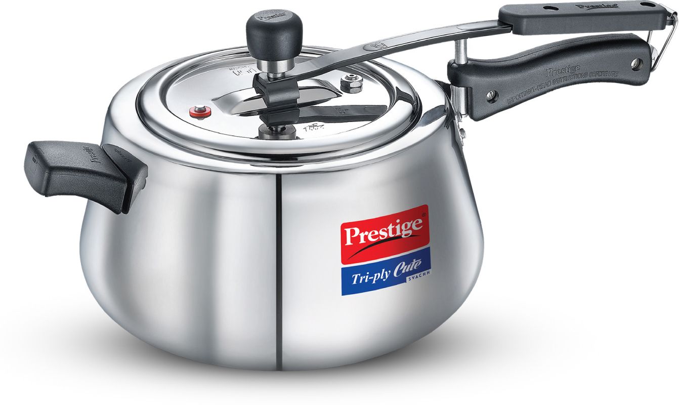 Cute Svachh 5 L Induction Bottom Pressure Cooker-image-27