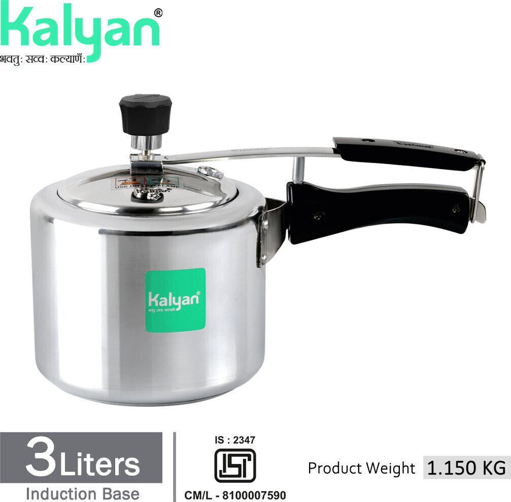 Lime series 3 L Pressure Cooker-image-38