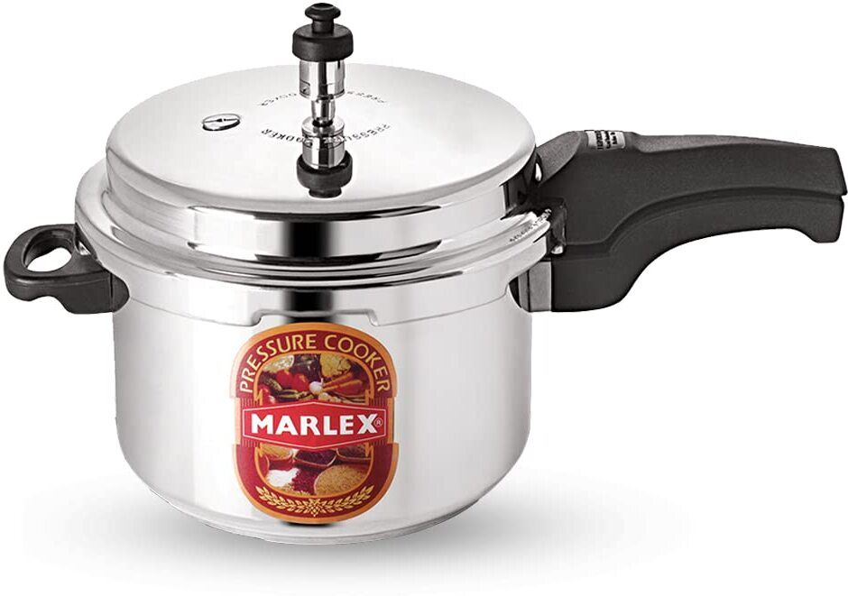 Marlex Deluxe 7.5 L Pressure Cooker-image-33