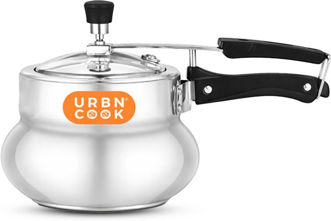 Pressure Cooker Induction Base|Mirror Finish| Durable Body for Fast Cooking 3 L Pressure Cooker-image-13