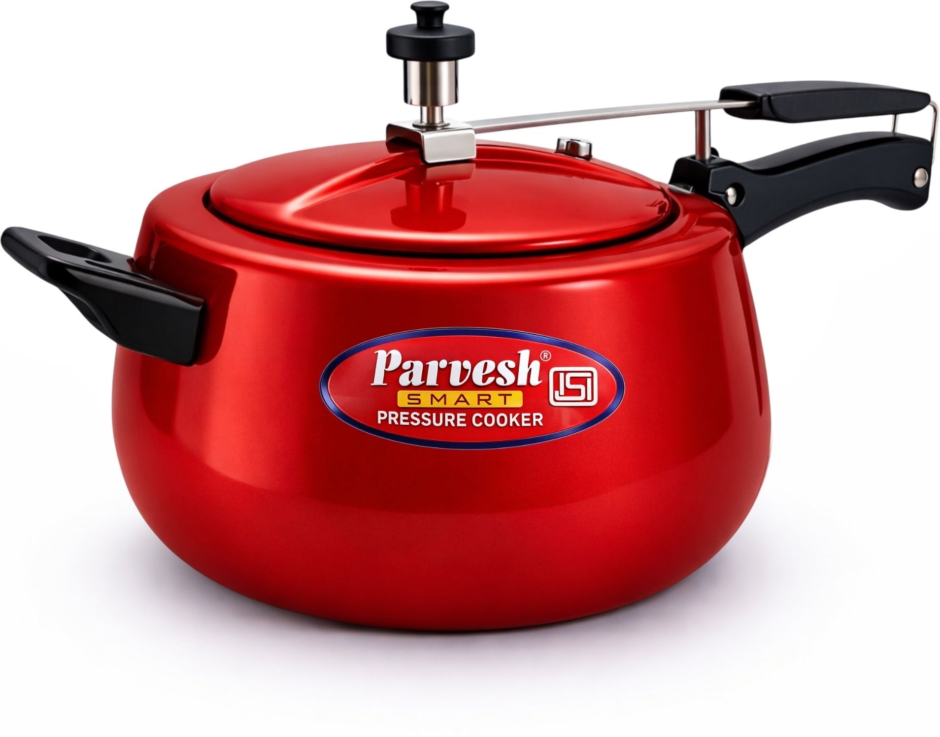 5 Litre Induction Base Pressure Cooker | Inner Lid | ISI Certified | 5 L Induction Bottom Pressure Cooker-image-20