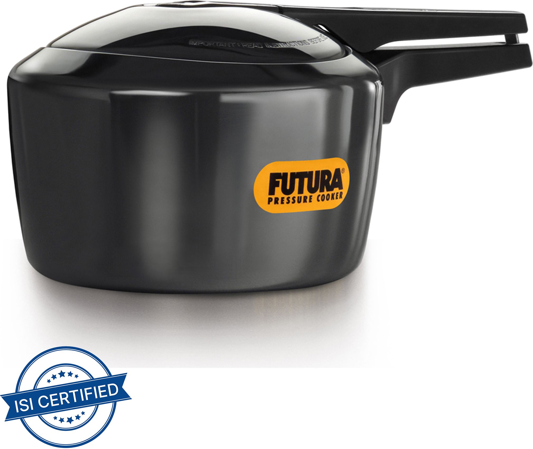 Futura (FP30) 3 L Pressure Cooker-image-36