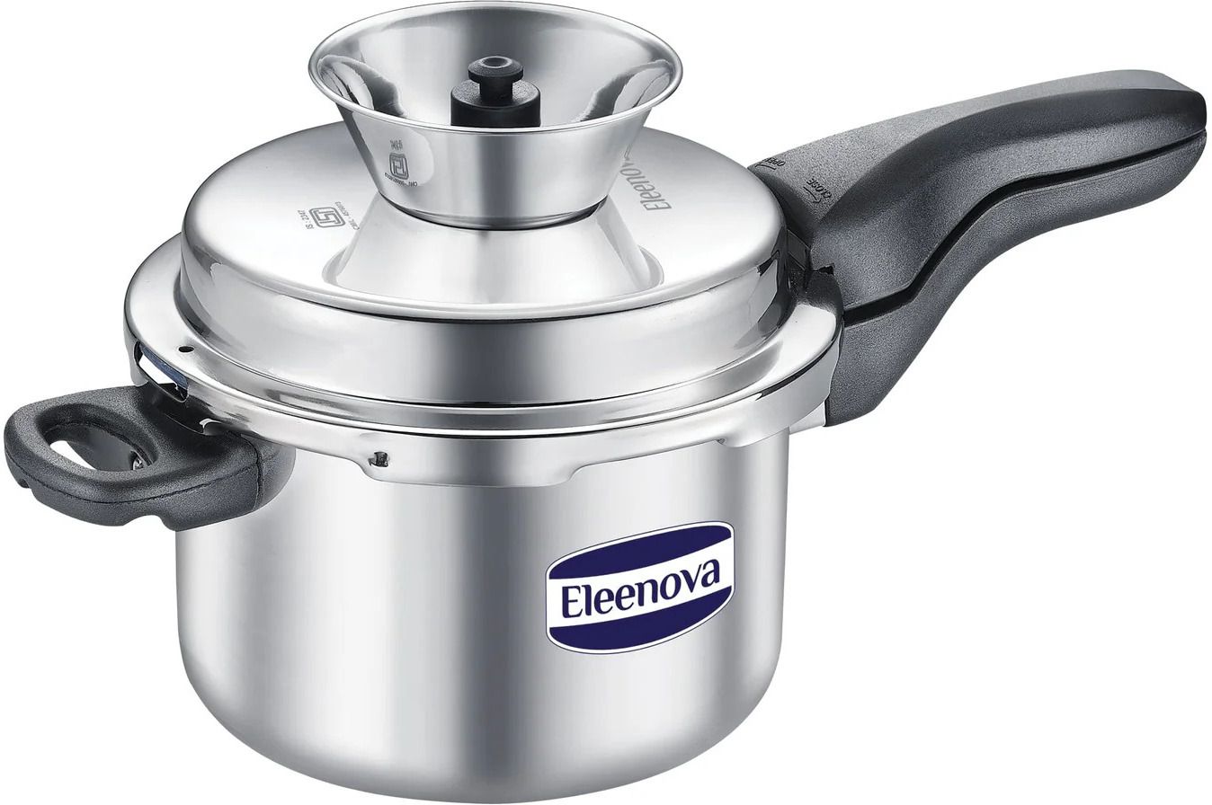 5 L Induction Bottom Pressure Cooker-image-9