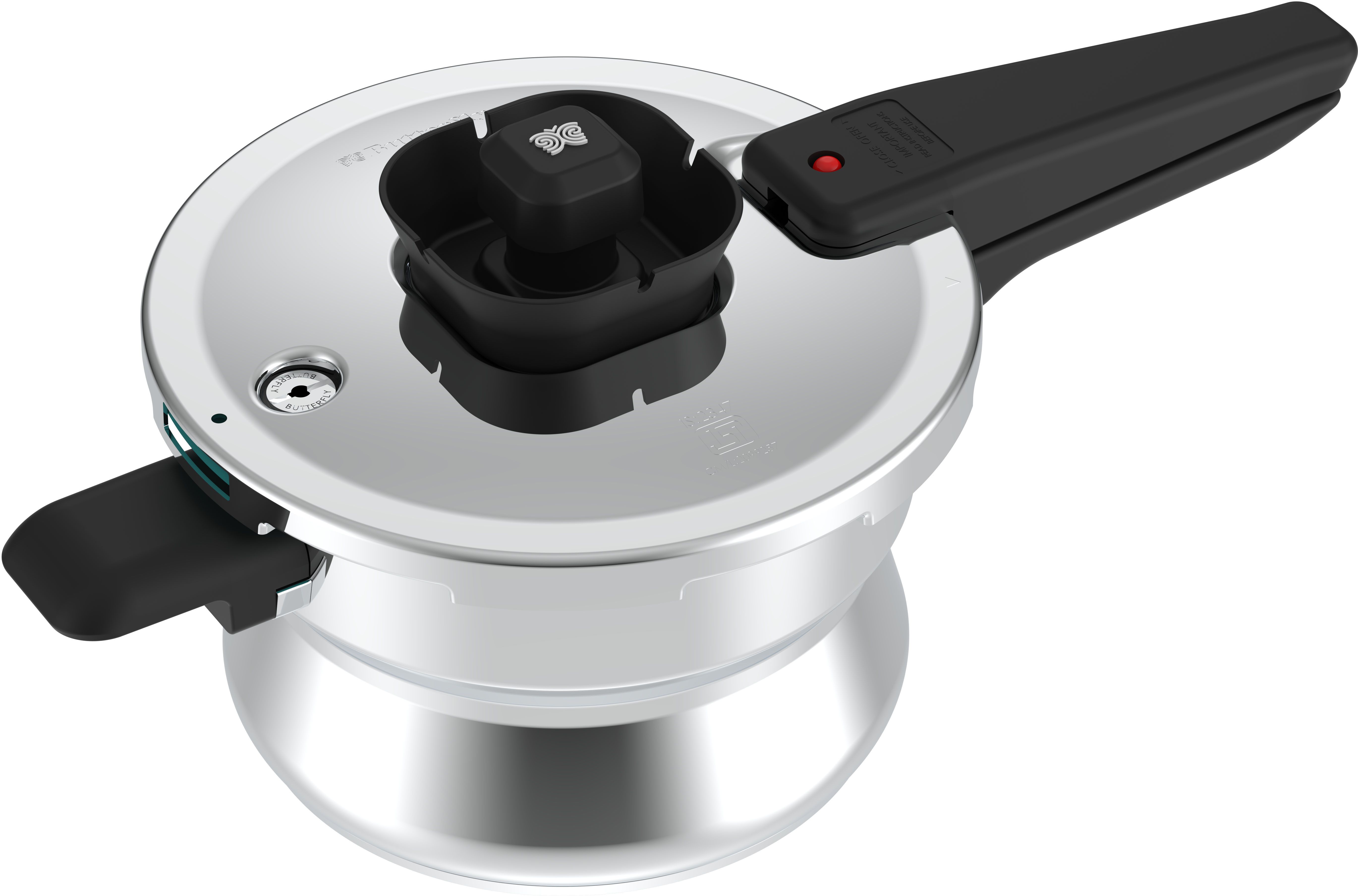 Duo Curve 3 L Induction Bottom Pressure Cooker-image-30