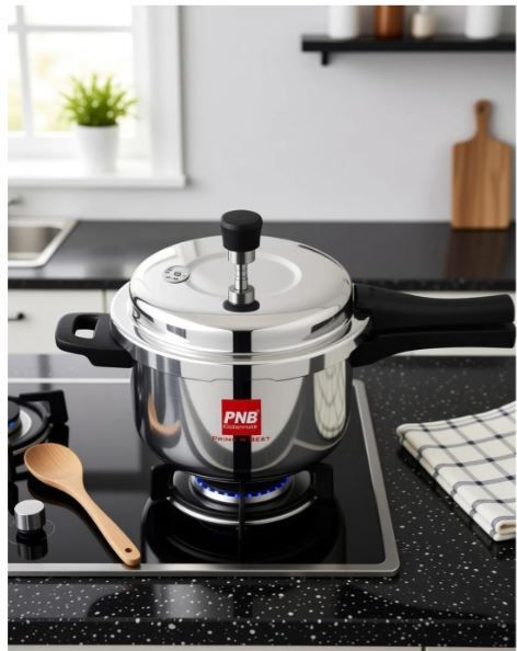 3 L Induction Bottom Pressure Cooker-image-5