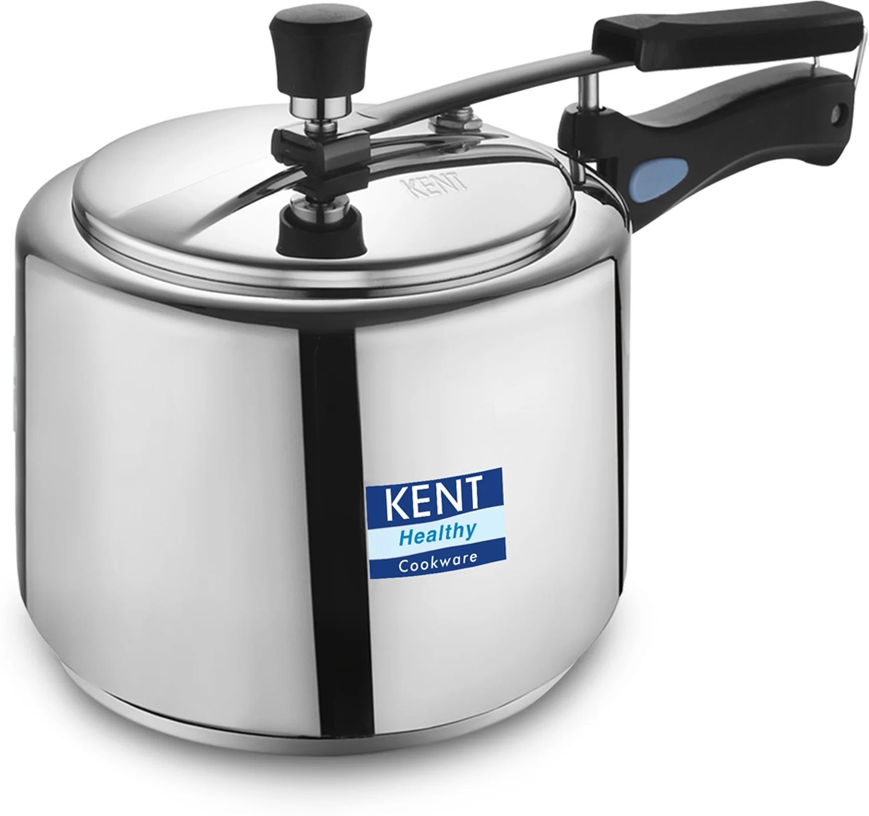 kent SS Inner Lid 2 L Induction Bottom Pressure Cooker-picture-2