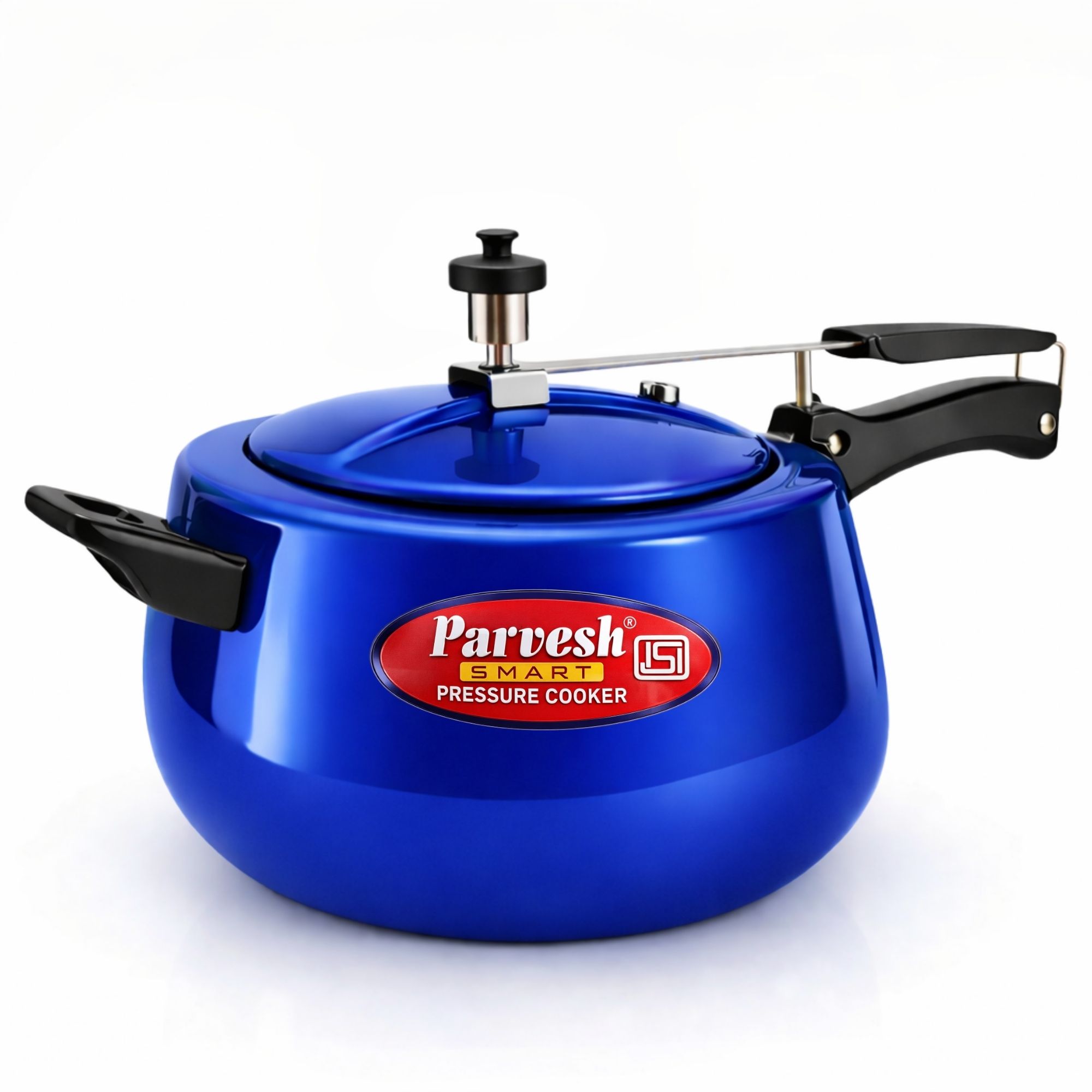 5 Litre Induction Base Pressure Cooker | Inner Lid | ISI Certified 5 L Induction Bottom Pressure Cooker-image-19