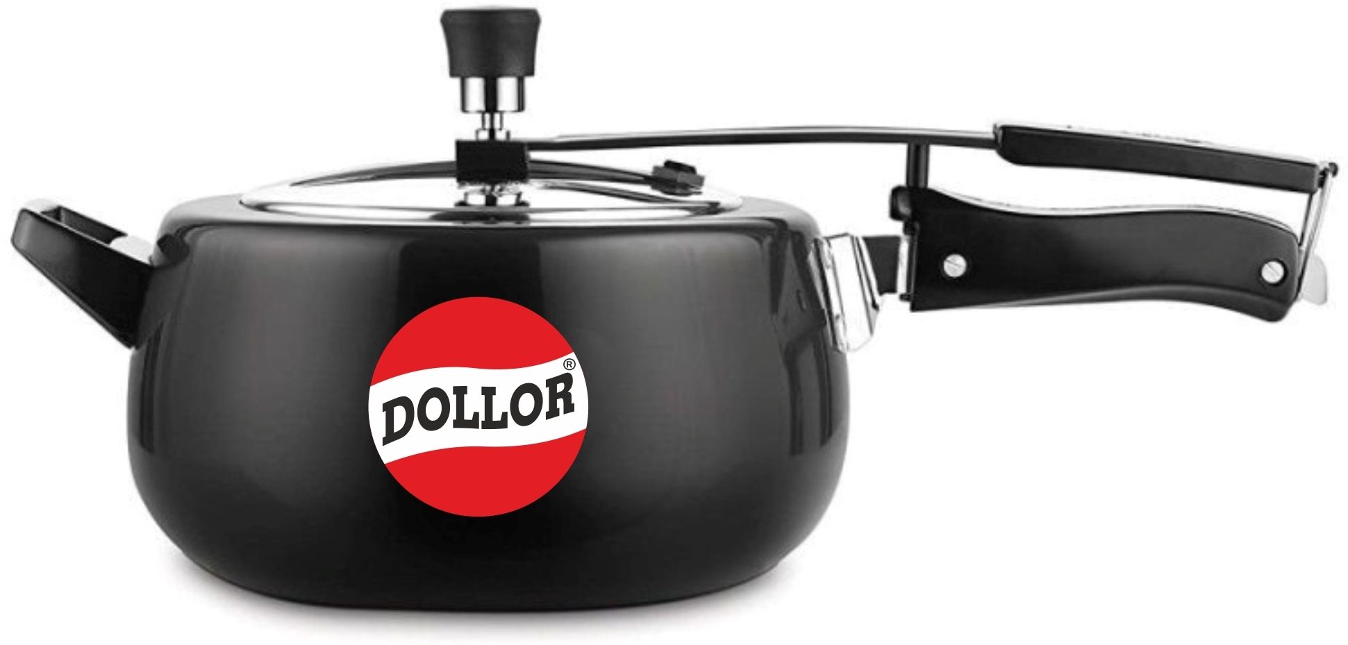 ISI Certified Handi Black Inner Lid 5.5 L Pressure Cooker-image-48