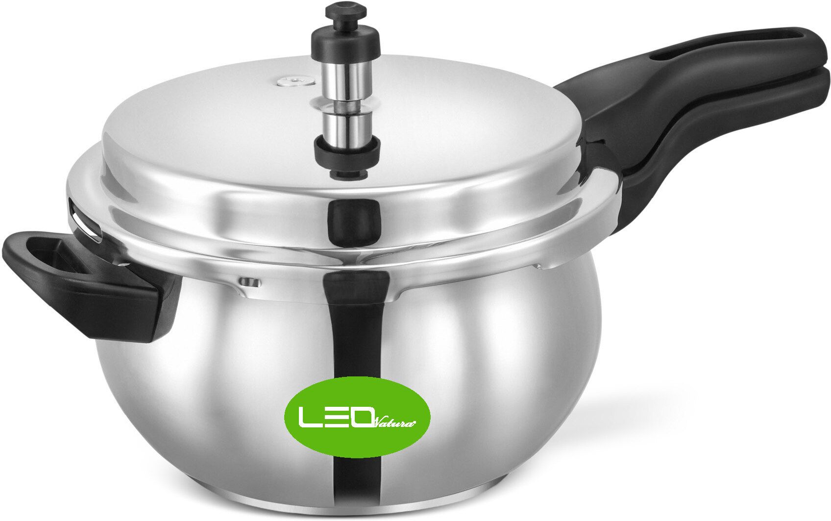 Stainless Steel HANDI Cooker 5 L Induction Bottom Pressure Cooker-image-41