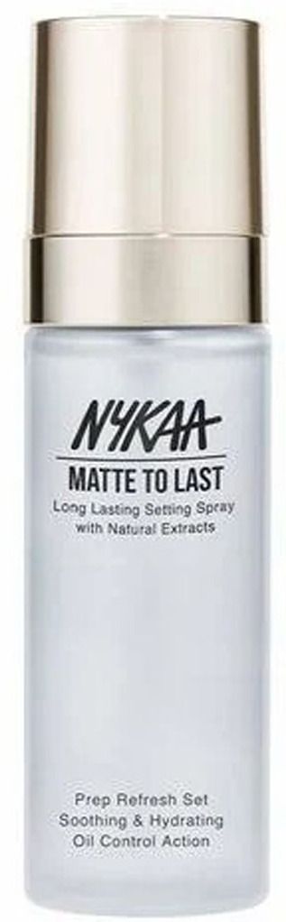 Matte to Last Long Lasting Setting Spray with Natural Extracts Primer - 65 ml-image-40