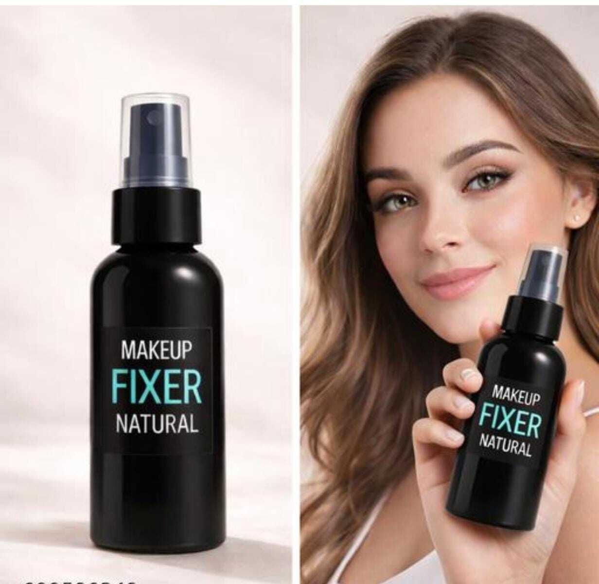 hsnayir Long-Lasting Natural Makeup Fixer Spray Primer - 70 ml-picture-20