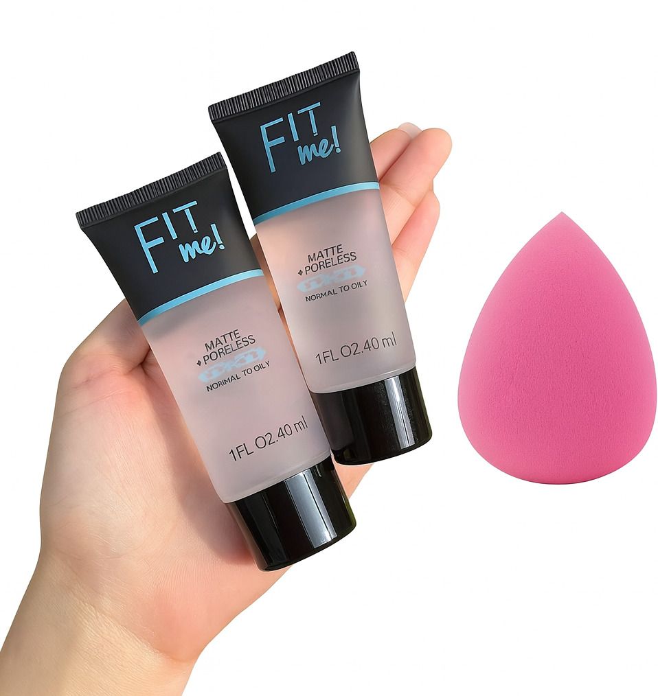 Fit HD Makeup Primer - 40 ml-image-12
