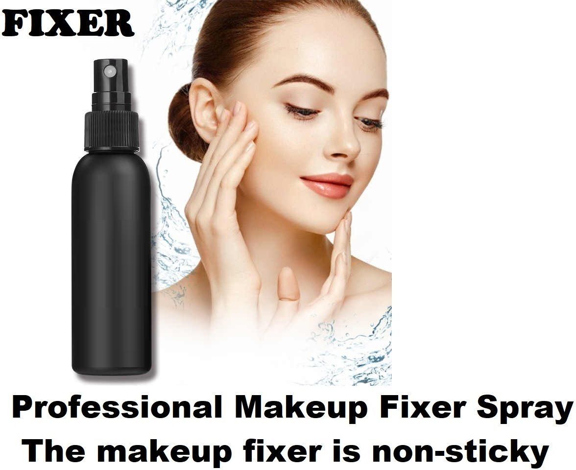 Makeup Facial Setting Spray Mist Long Lasting Waterproof Primer - 100 ml-image-5