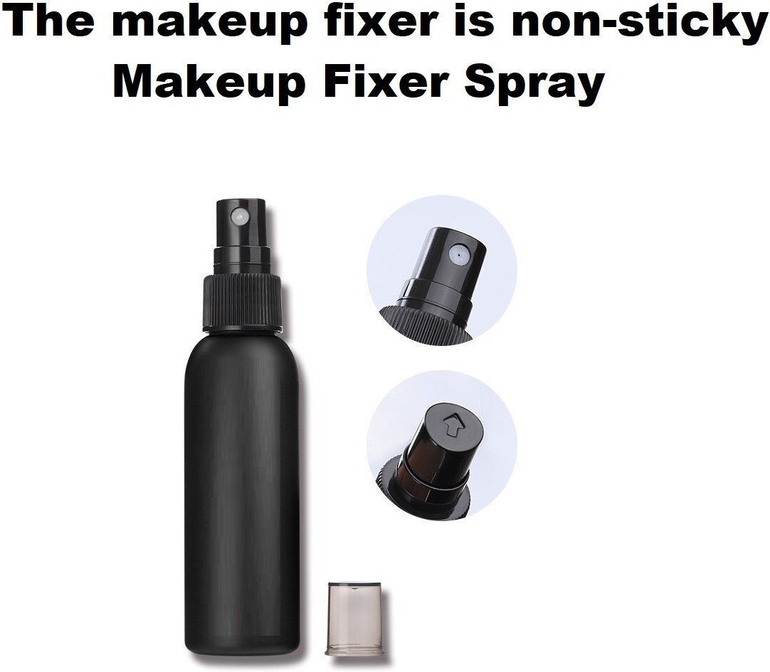 HD Makeup Setting Spray Makeup Long lasting Instant Fix Primer - 100 ml-image-49