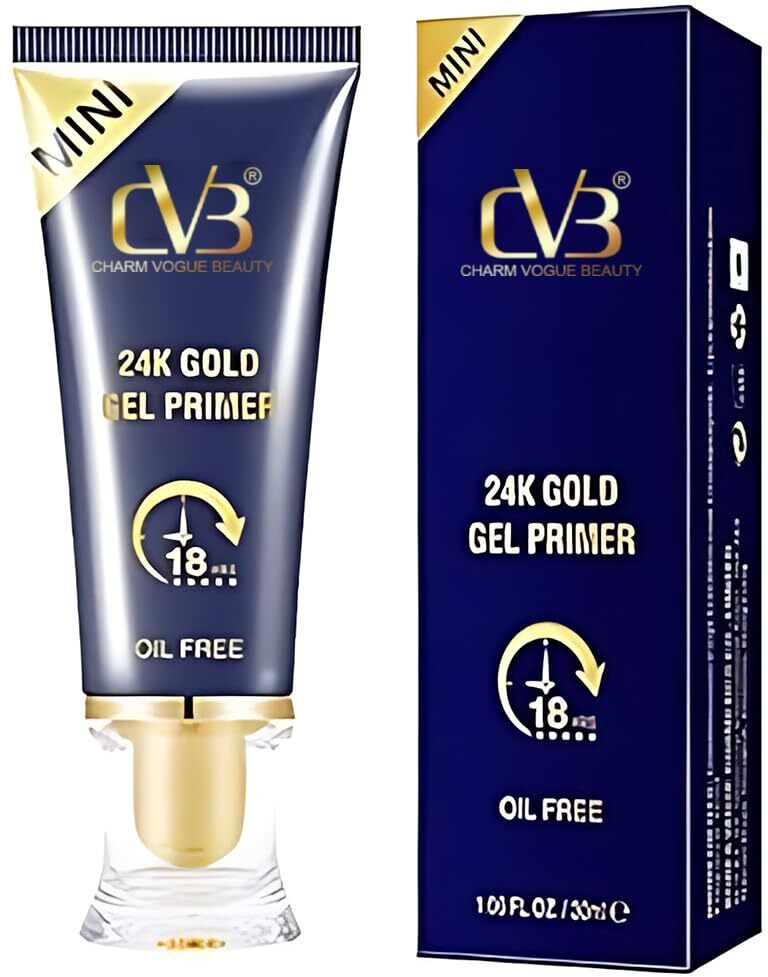 cvb 24K Gold Gel Primer - 30 ml-picture-25