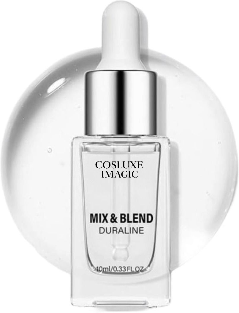 cosluxe imagic Duraline Makeup Reviving Liquid | Long Lasting Water Resistant Magic Drops Primer - 10 ml-picture-19