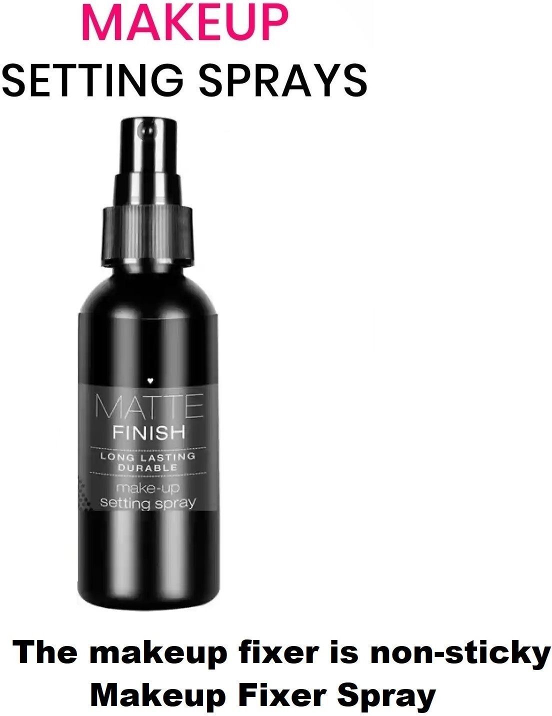 100ml Skin hydrating makeup setting spray for lasting makeup Primer - 100 ml-image-34