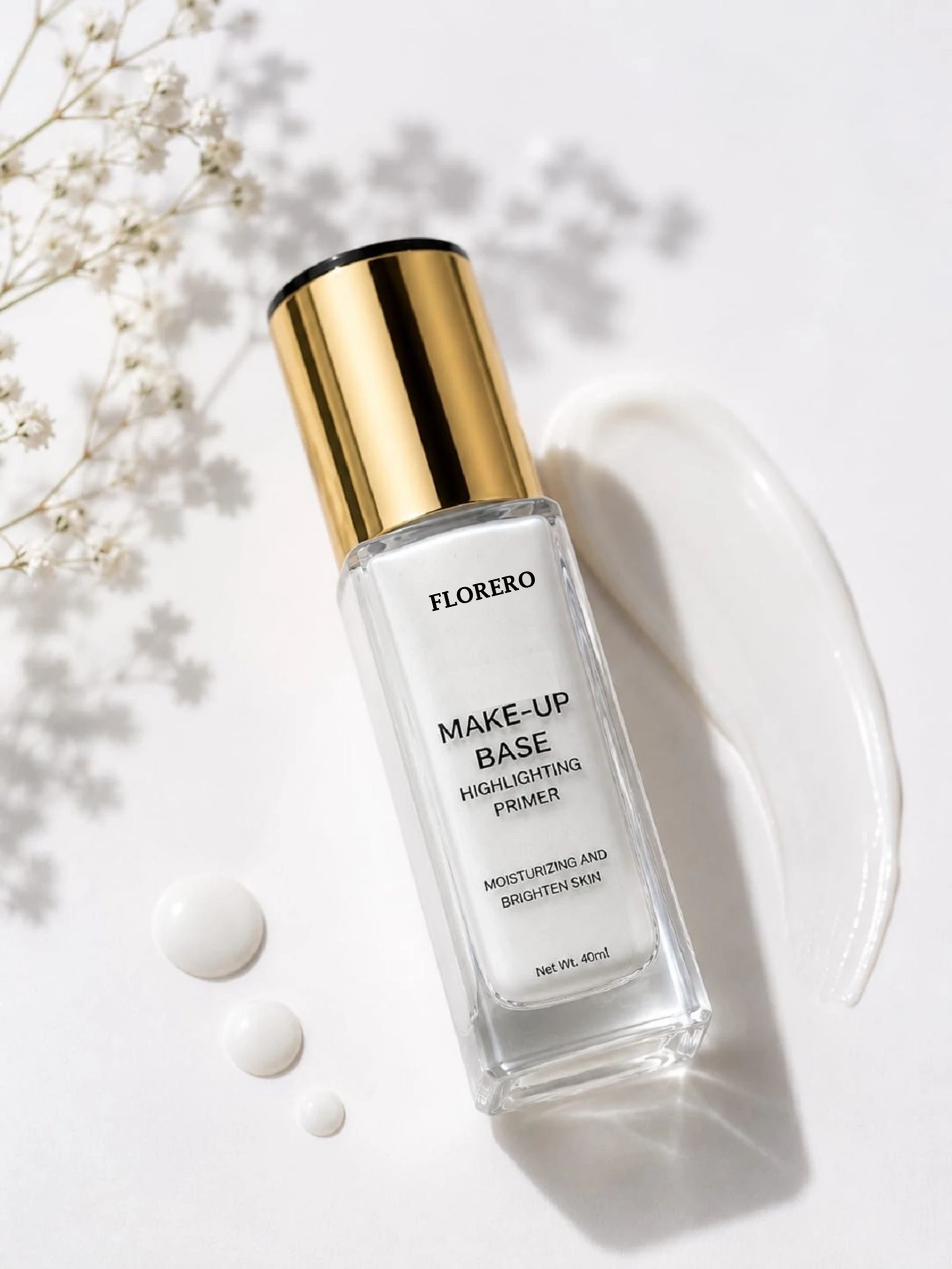 3 In 1 Highlighting Primer makeup Primer - 32 ml-image-38