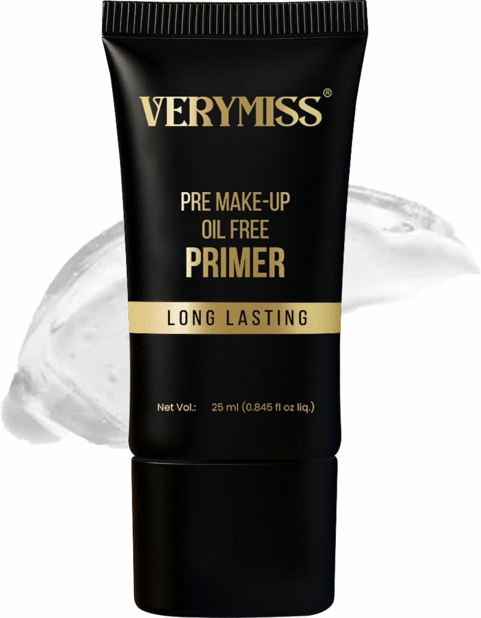 Pre Makeup Oil Free Matte Primer I Long Lasting Primer - 25 ml