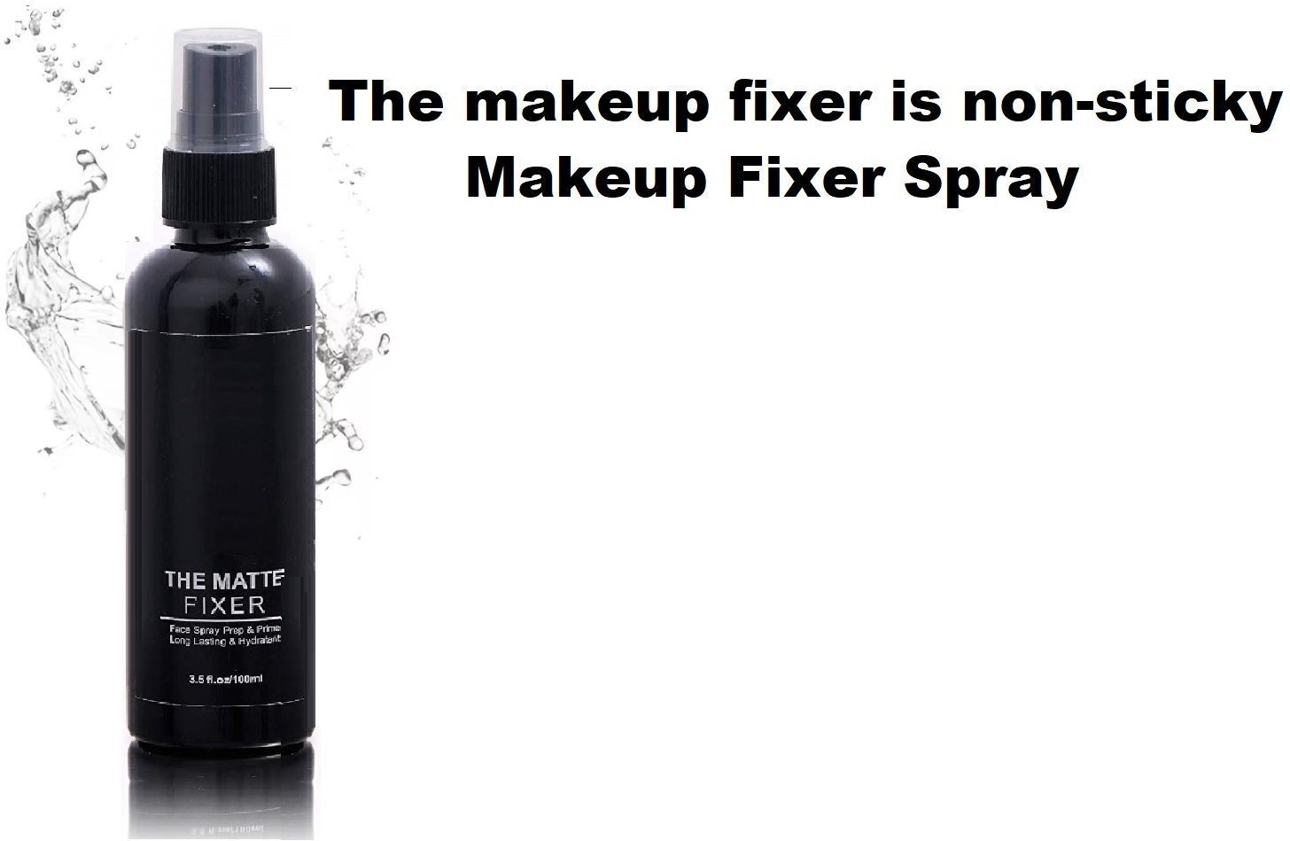BEST QUAILTY MAKEUP FIXER LONG LASTING DEWY GLOW LOOK Primer - 100 ml-image-8